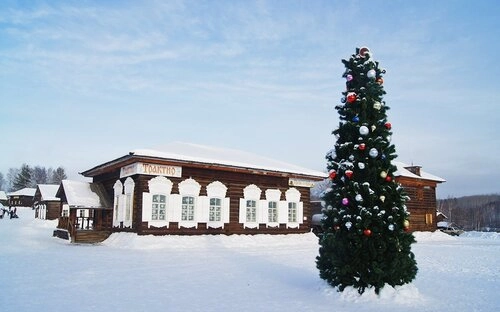 «Рождество 2025 на Байкале» - Экскурсионные туры на Байкал (6 дней  5 ночей)