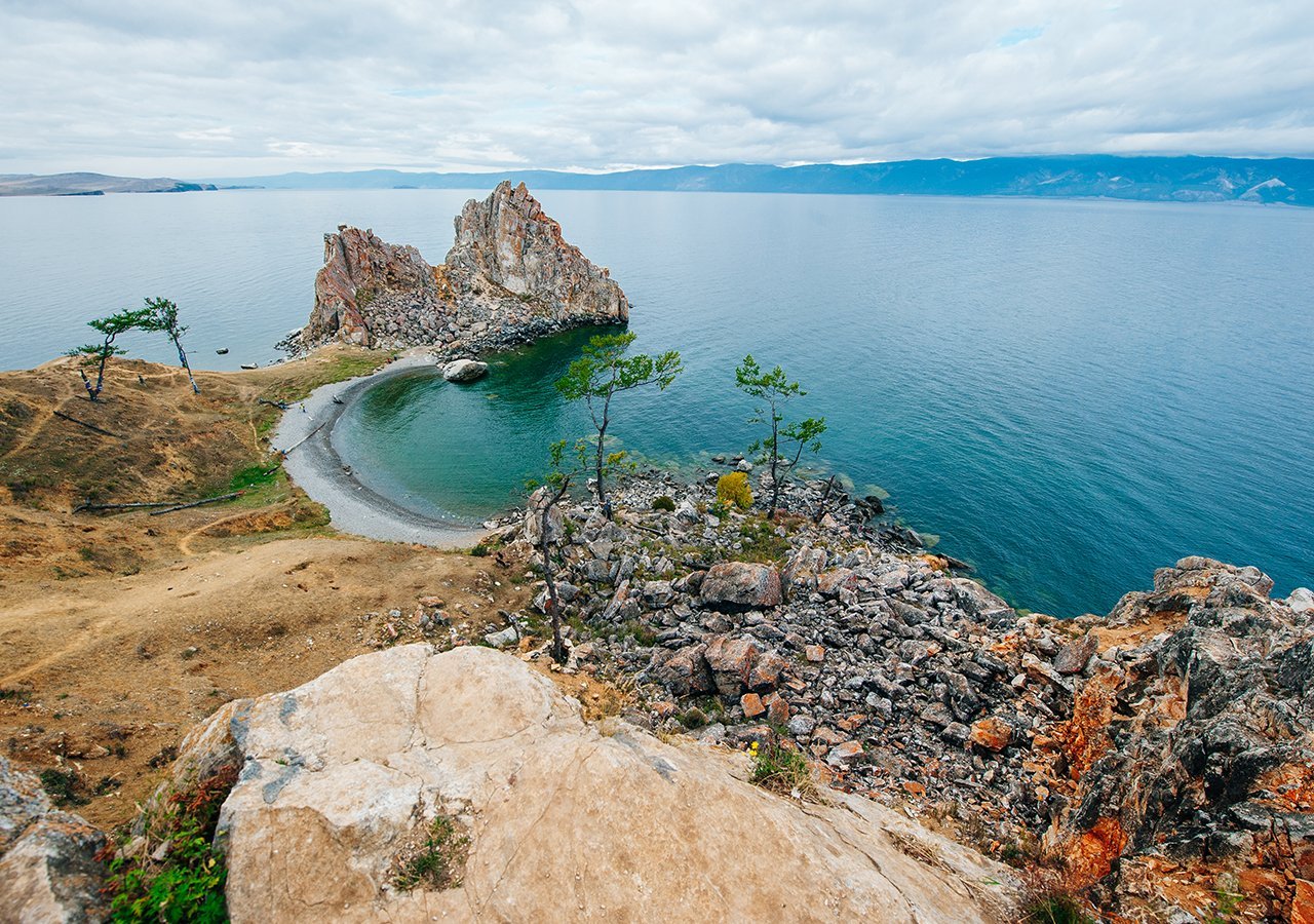 Байкал All-Inclusive
