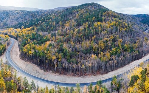 «Легенды осени» - Экскурсионные туры на Байкал (5 дней  4 ночи)